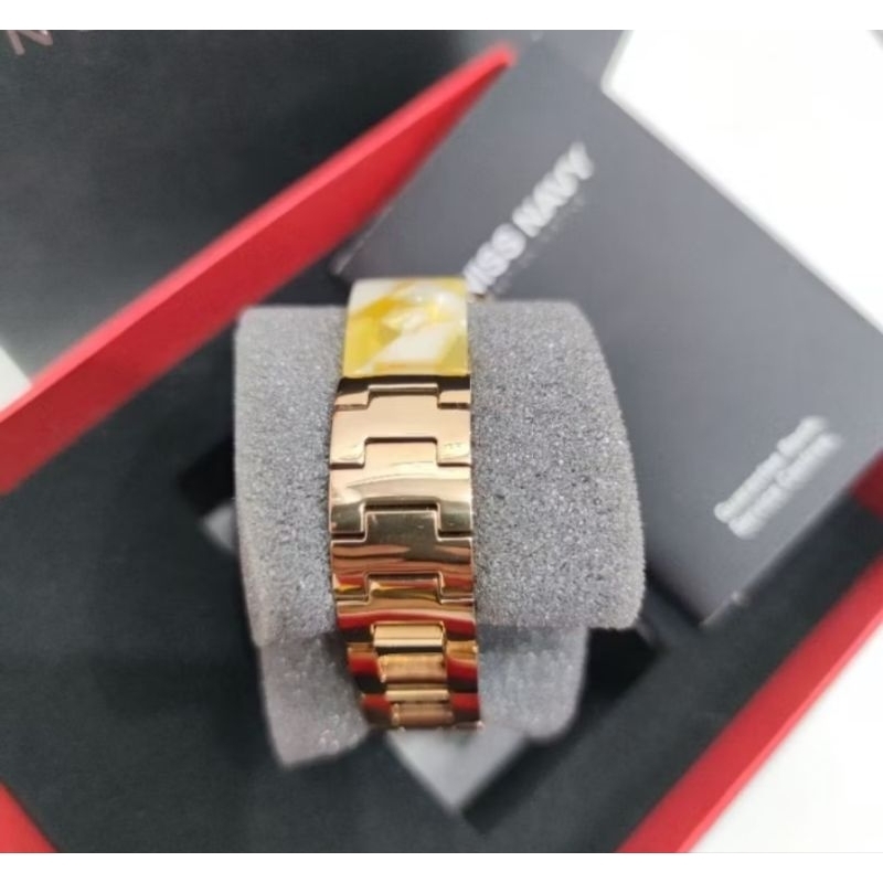 JAM TANGAN SWISS NAVY ORIGINAL 0289