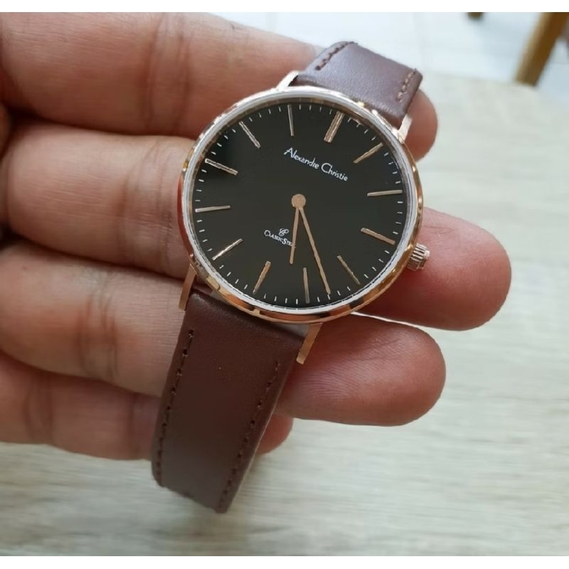 JAM TANGAN AC 8490 ORIGINAL 0334