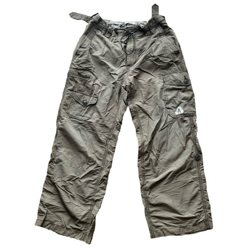 AIGLE Vintage Cargo Pants
