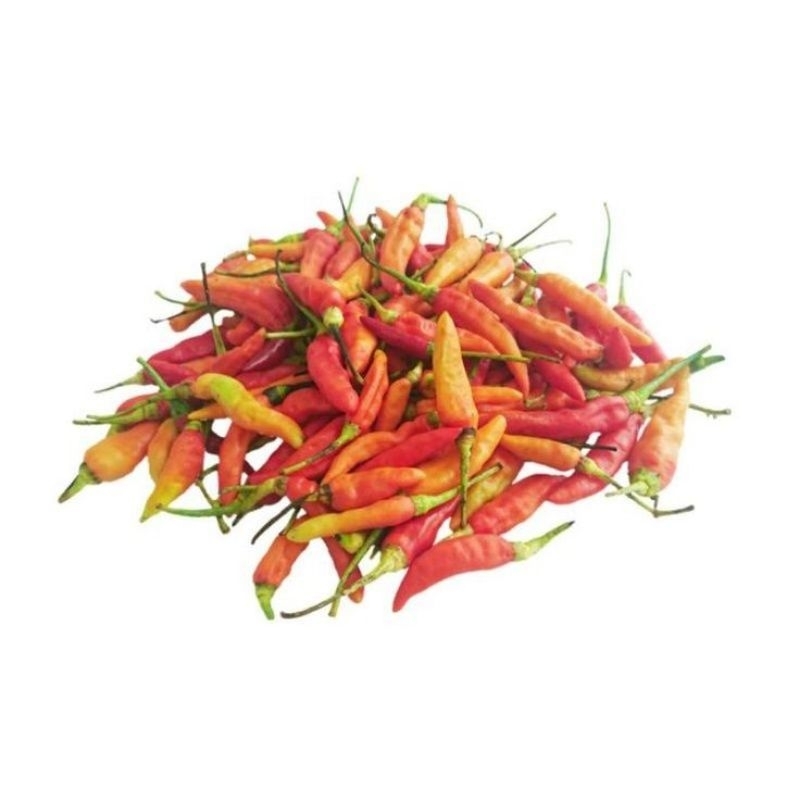 

Cabe Rawit Caplak 100 gr Abang Sayur Lampung