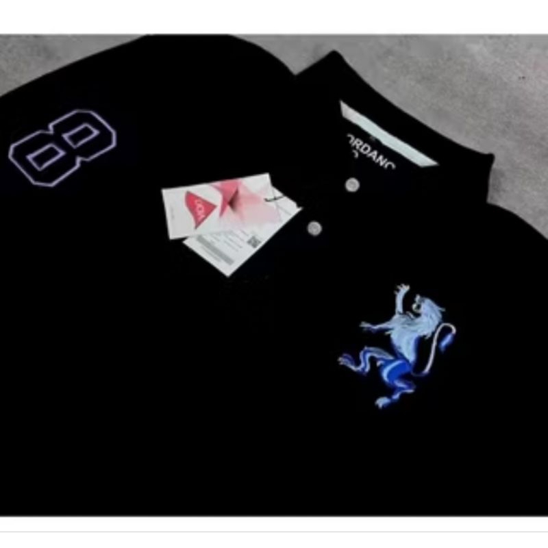 kaos kerah polo jumbo giordano pria/XXL-XXXL-XXXXL