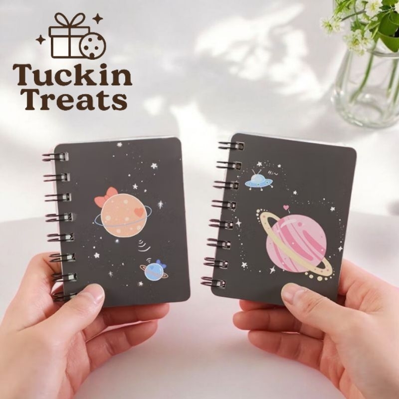 

Mini Galaxy Notes – Catatan Kecil Estetik Tema Galaksi, Cocok untuk Hadiah & Jurnal Harian