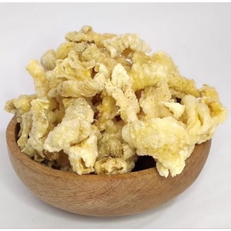 

KERIPIK CEKER AYAM ASLI SOLO ENAK RENYAH & GURIH
