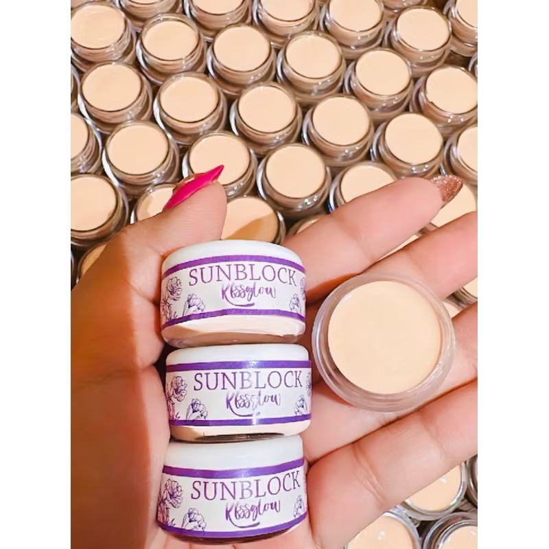 cod-SUNBLOCK KFS GLOW