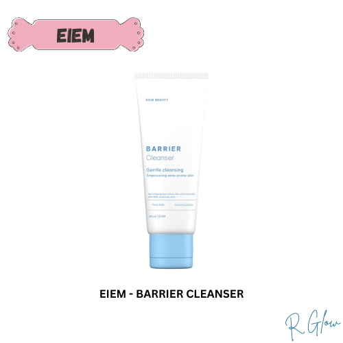 Rglow - EIEM Beauty Barrier Cleanser READY STOCK TANGERANG SELATAN BSD