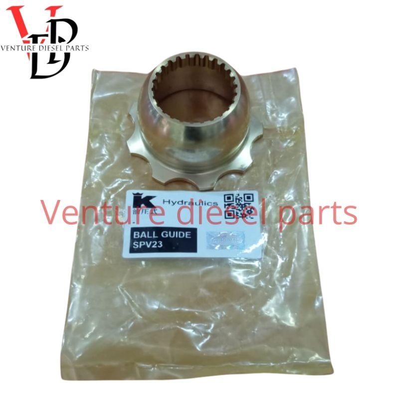 Ball Guide Valve Mixer PV23 SPV23