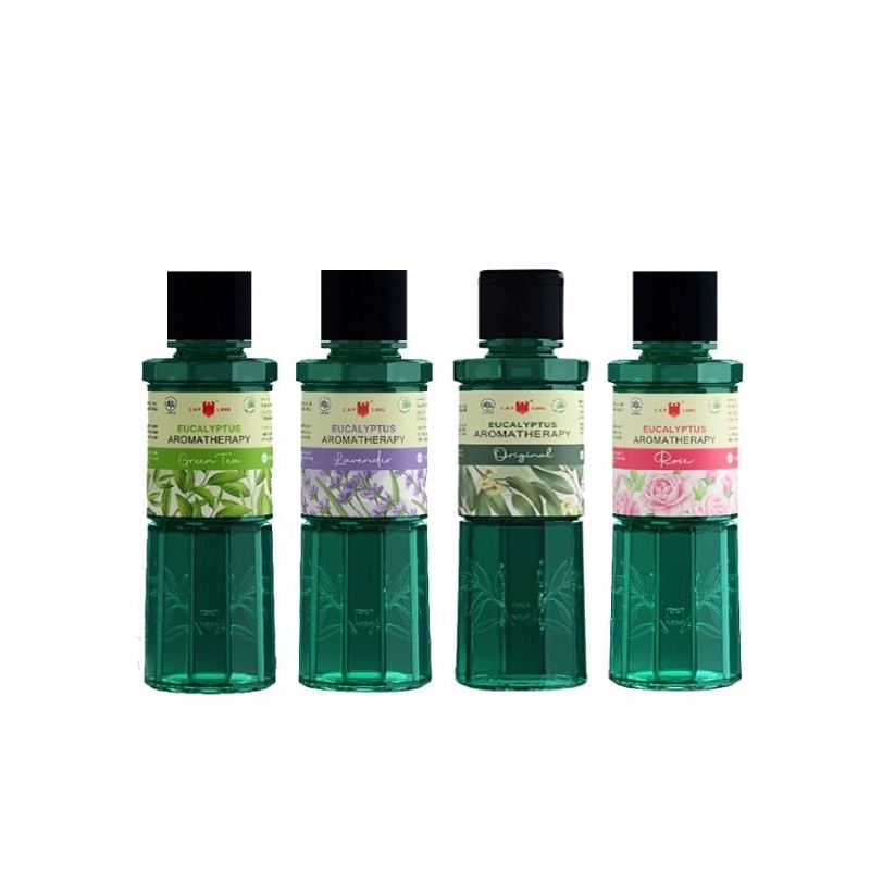 Cap Lang Minyak Kayu Putih Eucalyptus Aromaterapi