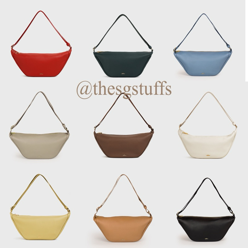 TOCCO TOSCANO Rey Shoulder Bag/Mini/Maxi Tas selempang Sling bag unisex/tas kerja tas jalan2 tas kul