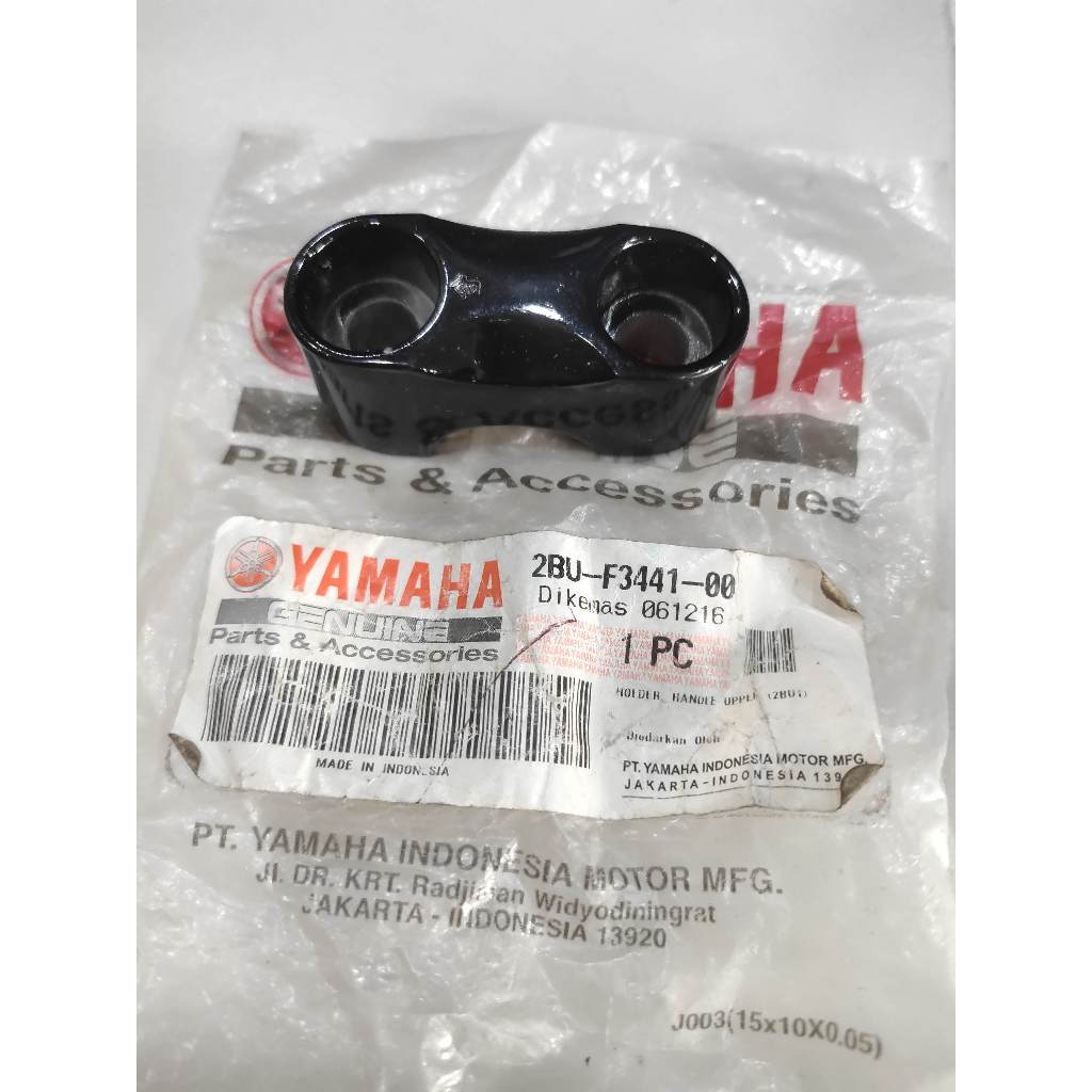 klem stang xride aerox 125 ori