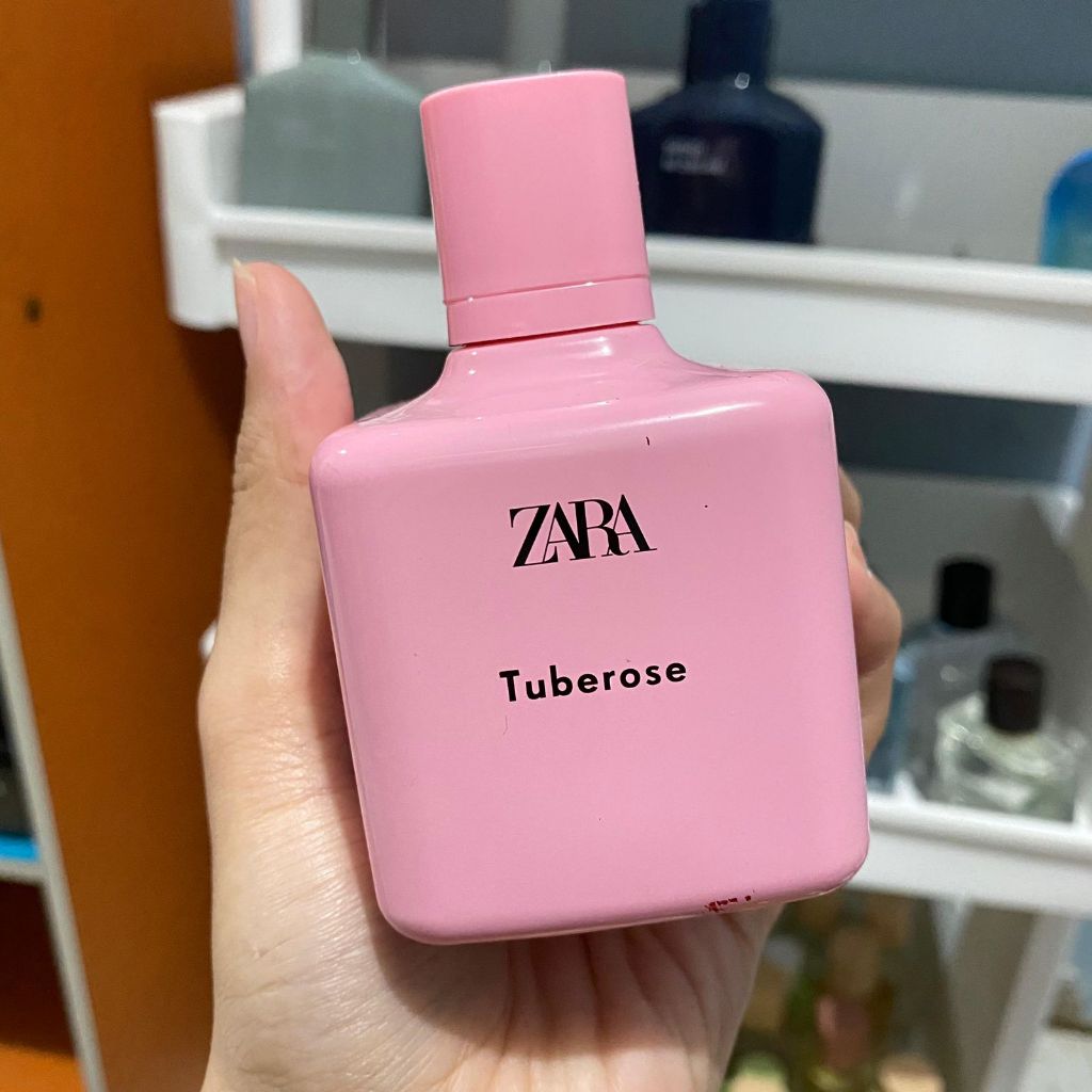 ZARA Tuberose/Joyful/Winter Original Reject (90ml)