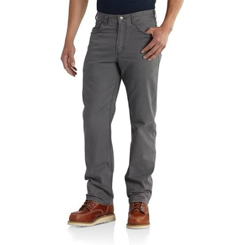 Celana Panjang Carhartt Rugged Flex Relaxed Fit Duck Utility Work Pants Original
