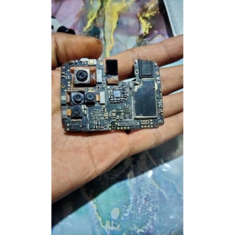 mesin redmi note 11 minus