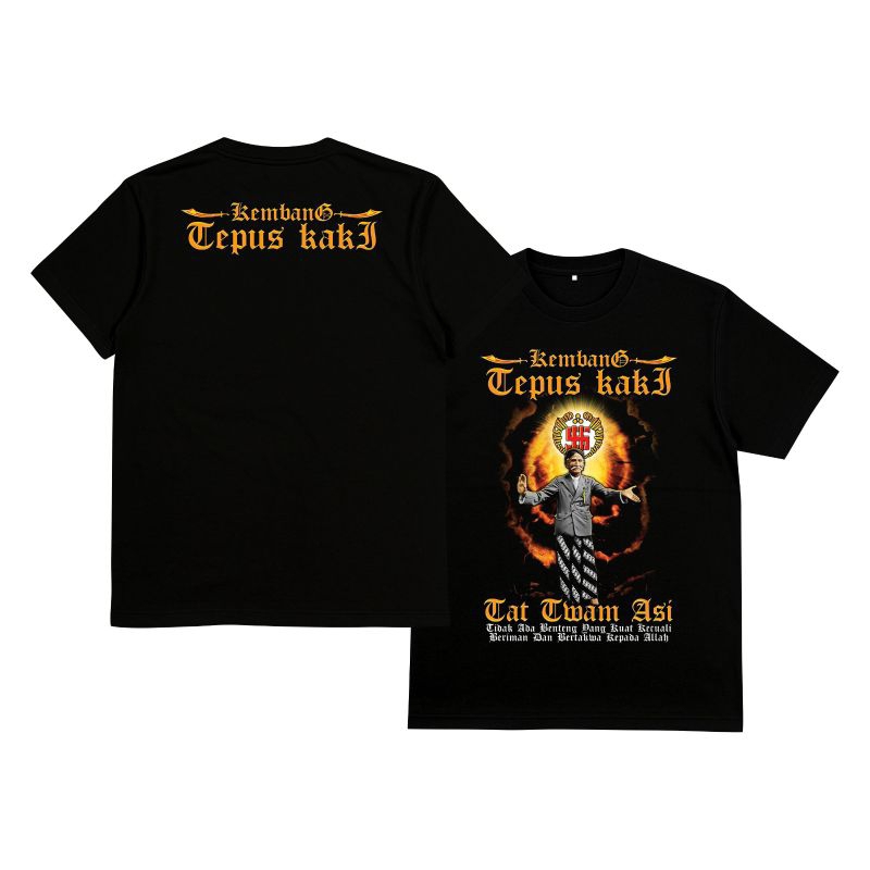 KAOS PSHW EYANG SURO KEMBANG TEPUS KAKI KEREN TERBARU