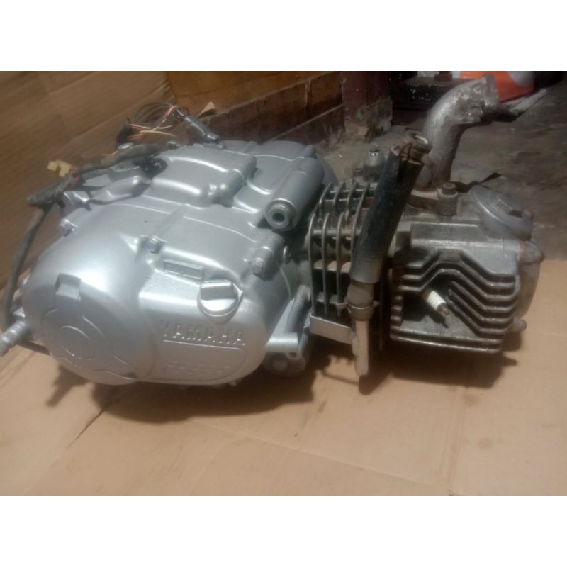 Mesin Sebendel Yamaha Vega R New/Jupiter Z Burhan/Jupiter Z Old/PNP/Original Copotan