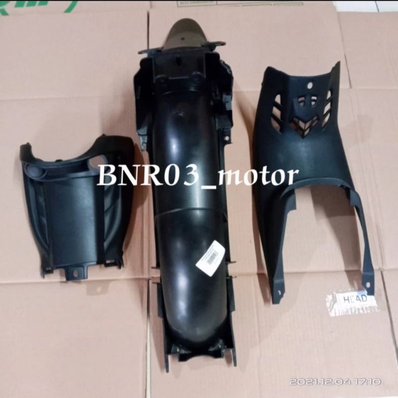 Body Kasar Jupiter MX Lama 135cc/Jupiter MX Old