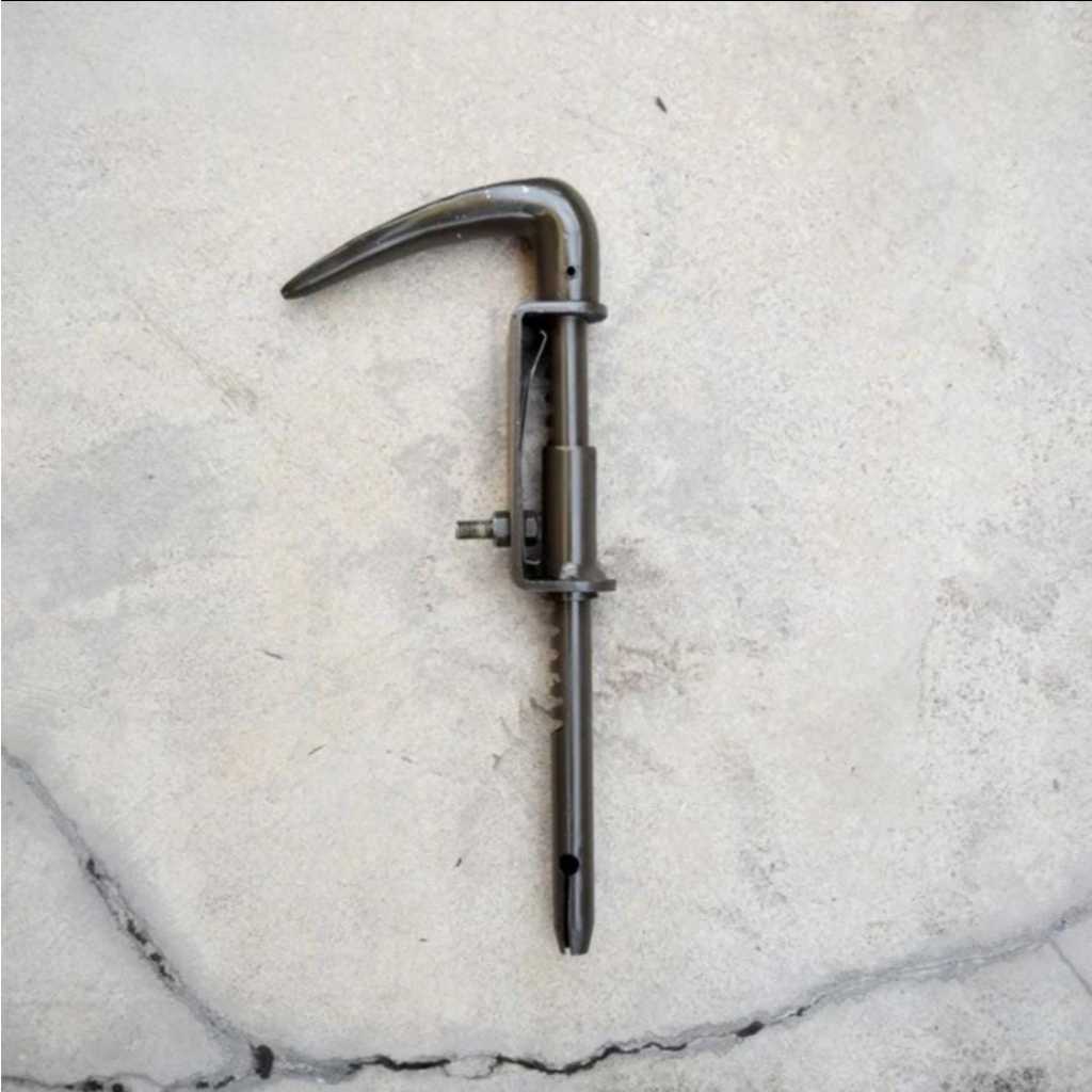 Tuas Tarikan Rem Tangan Jeep Willys Rem Tangan Jeep Willys spare Part Jeep Jeep Willys