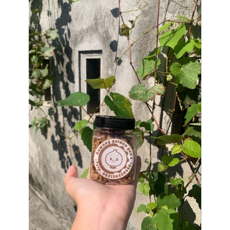 

Bawang Goreng Golden Gen Z