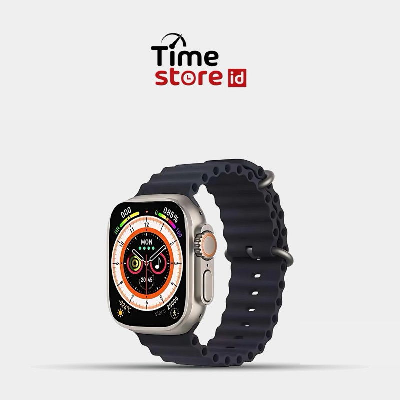 Time Store - HK8  PRO MAX GEN 2 CHAT GPT AOD CONSTAN