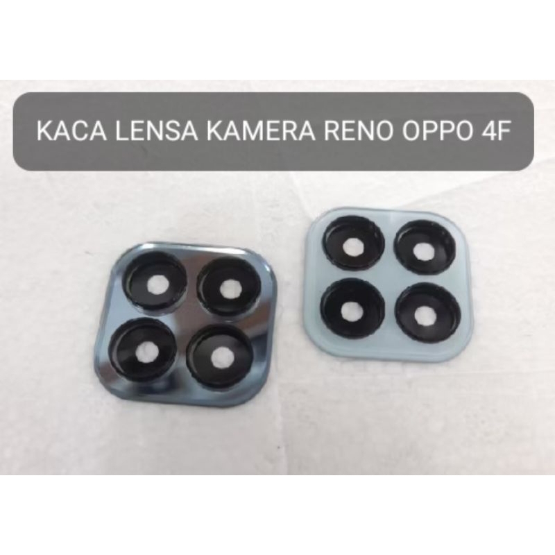 KACA LENSA KAMERA HP OPPO RENO 4F ORIGINAL