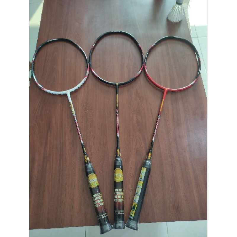 Raket Badminton Bulutangkis Apacs Versus 35