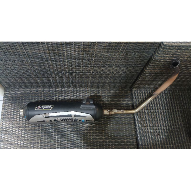 Knalpot Shijiro std Racing