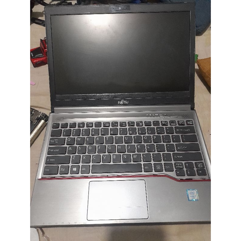 full set casing laptop Fujitsu lifebook E736 core i7