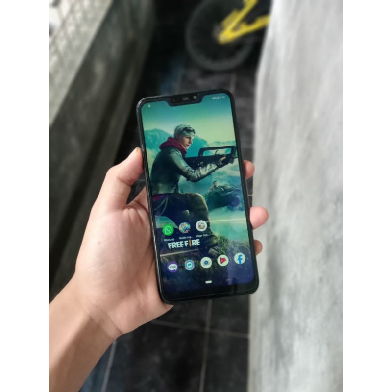 ASUS MAX M2 RAM 3/32GB MINUS LAYAK PAKE