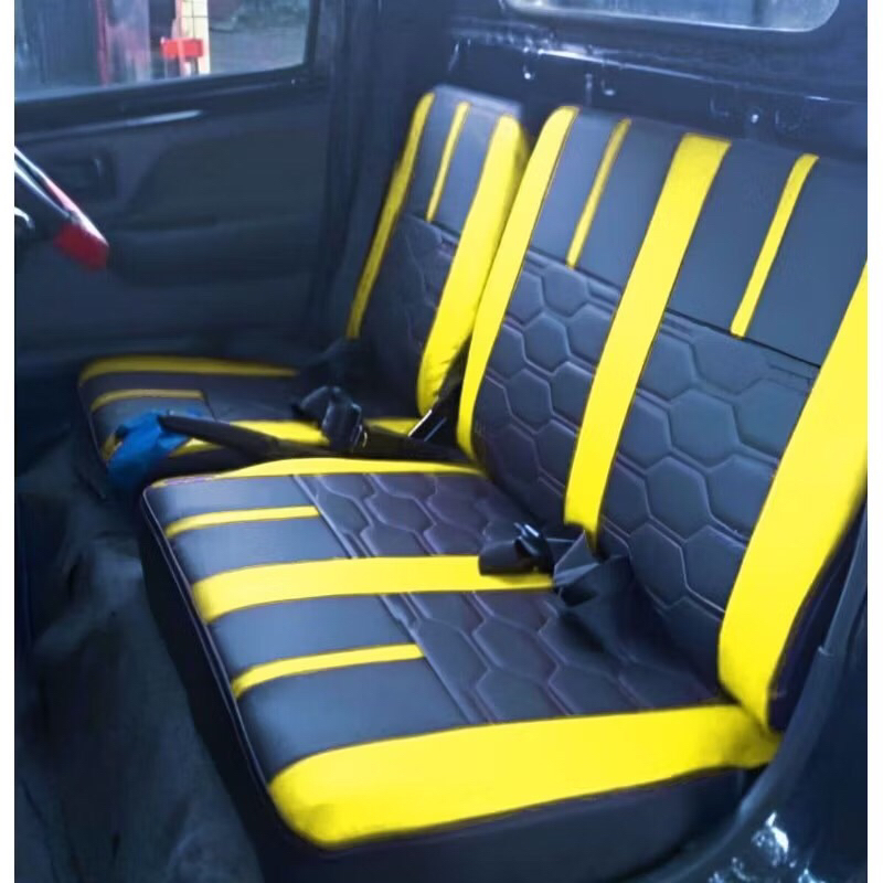 Sarung Jok Mobil Carry New Pick UP I Cover Jok Mobil Carry New Pick Up, grand max, L 300 pick up