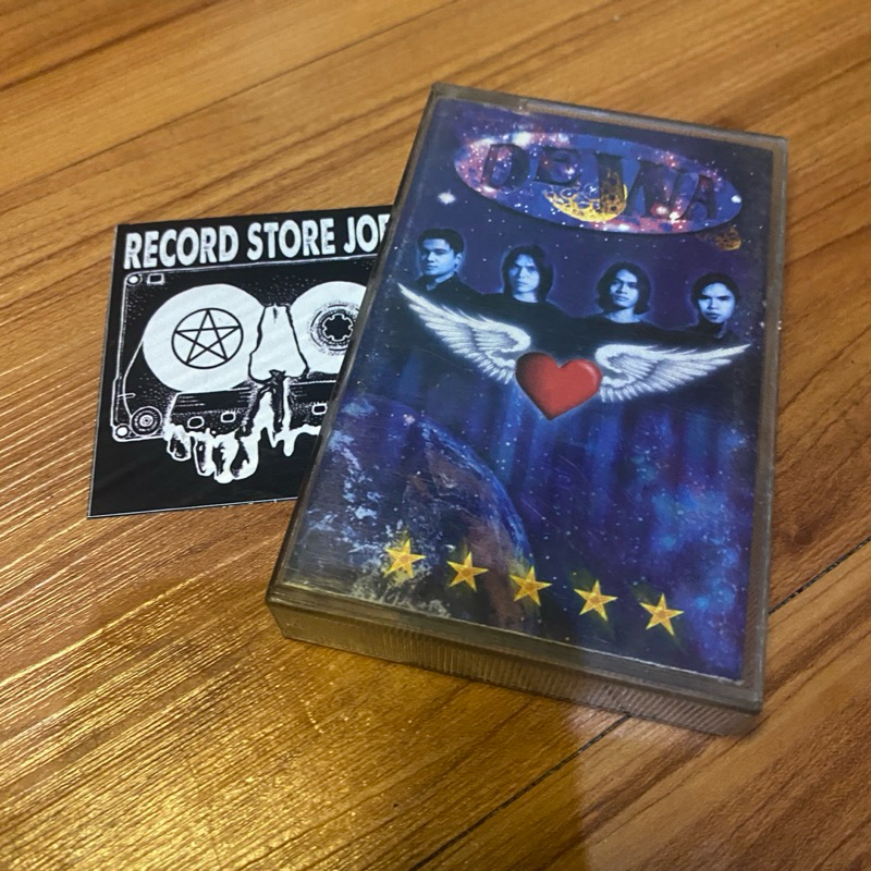 kaset dewa 19 - bintang 5