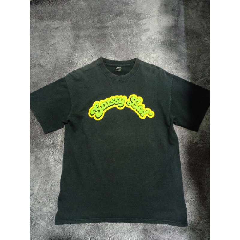 STUSSY T-shirt Second Original