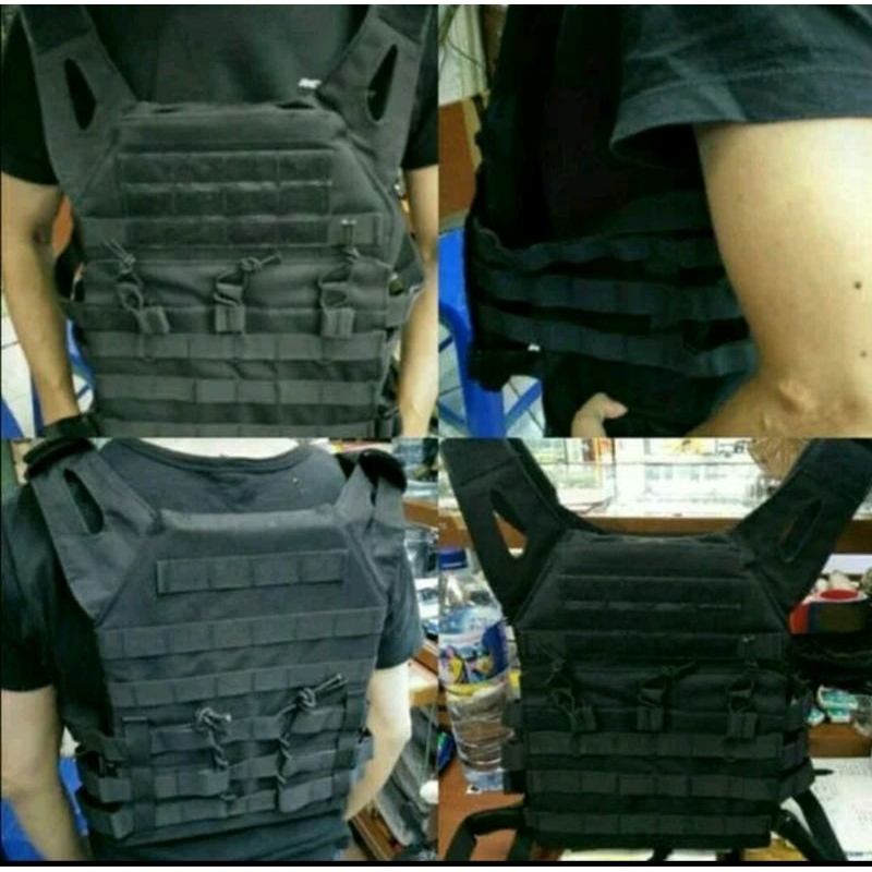 body vest jpc/rompi tactical jpc