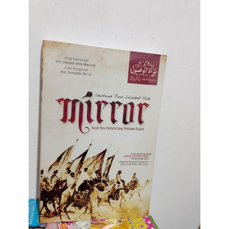 MIRROR ceritone poro sahabat Nabi
