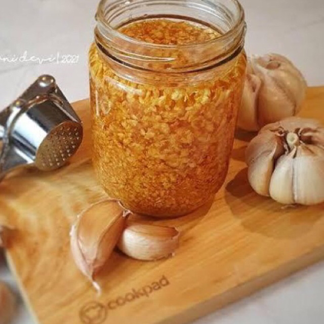 

Minyak Bawang Putih goreng | Minyak Bawang Merah goreng | Shallot | Minced Garlic