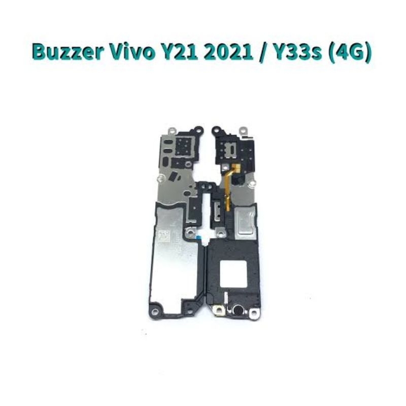 BUZZER / SPEAKER BAWAH VIVO Y21 2021/ Y21s