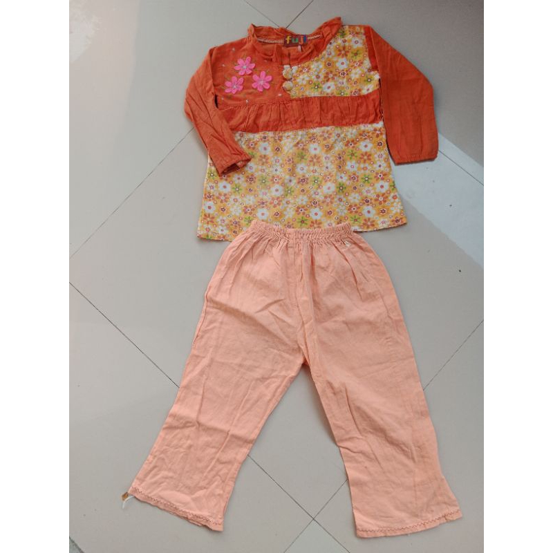 pl baju anak perempuan