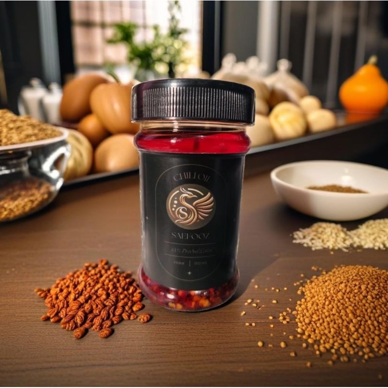 

chili oil 150ml