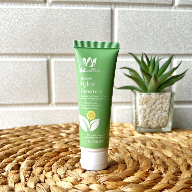 HYBRID SUNSCREEN WULANDSKIN