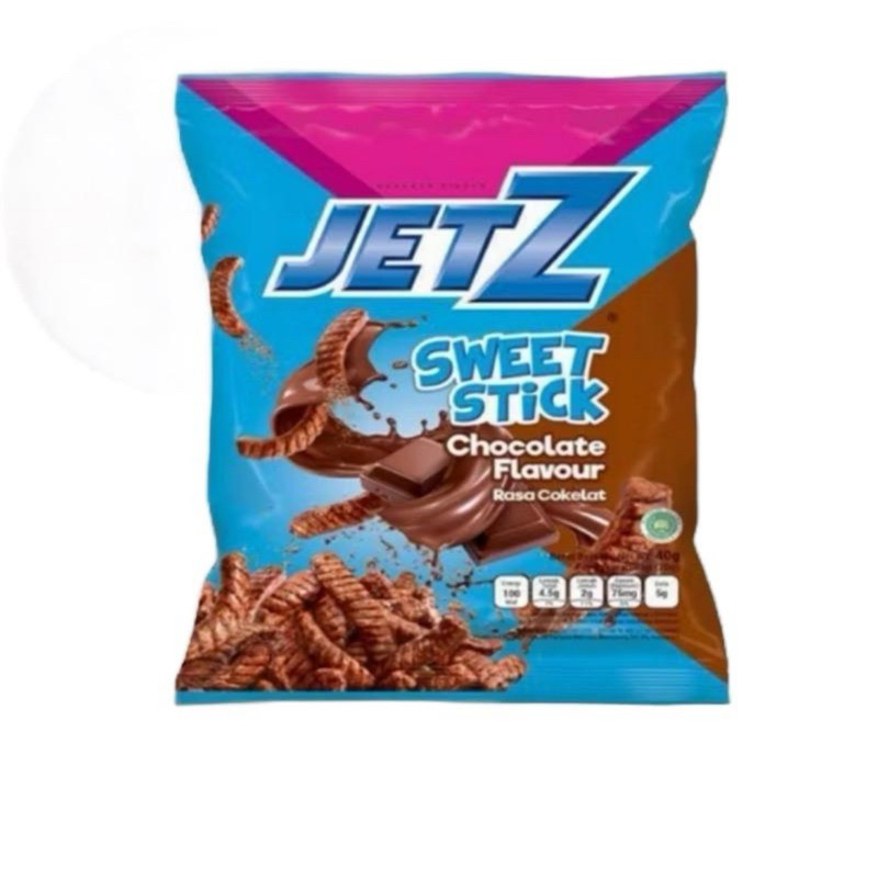 

Jetz sweet rasa chocolate Snack @18g