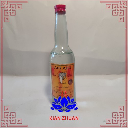 

AIR ABU GAJAH / AIR KHI / AIR ALKALI / IYE WATER