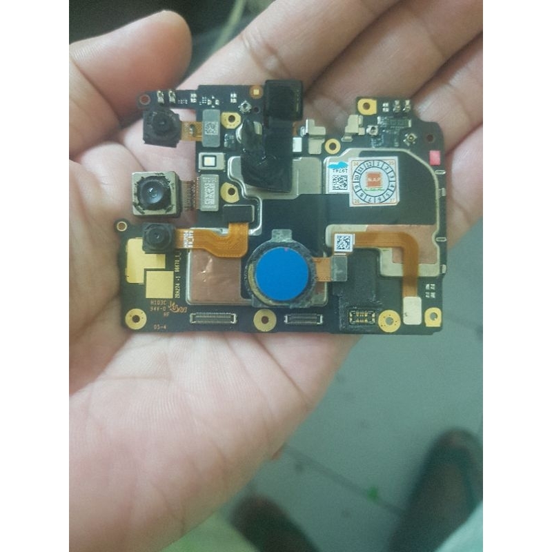 Mesin Normal Realme C3