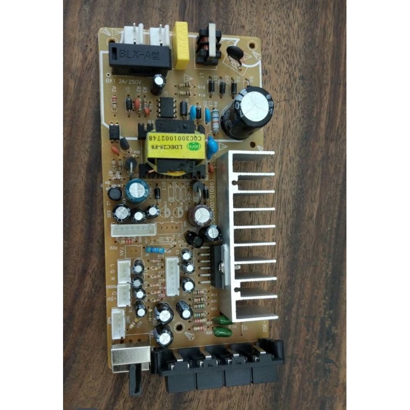 Modul ampli +psu tda2005 stereo