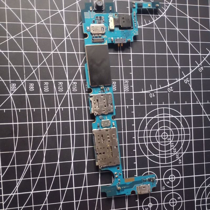 Mesin Samsung J7 Plus C710 J7+ Original Copotan Mesin Only