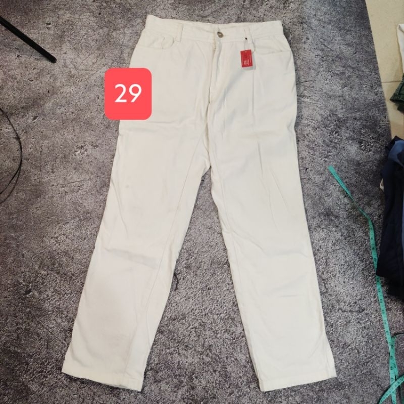 Celana Denim Louis Castel 29