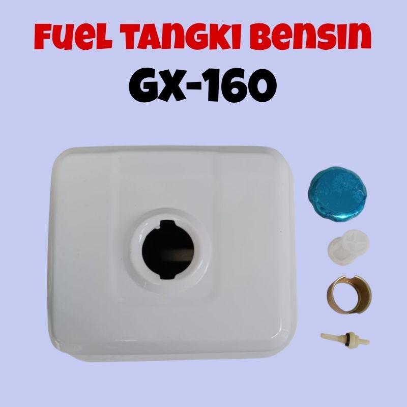 Fuel tank assy gx-160 Fuel tangki bensin Gx160 - Gx200