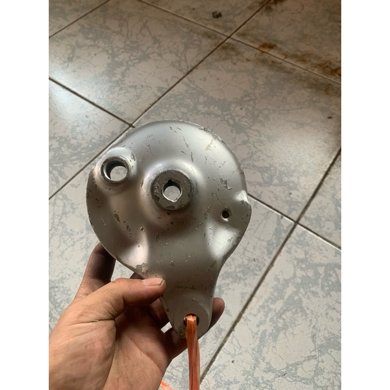 Tutup tromol belakang c50,c70,c90,c700,c800 ori