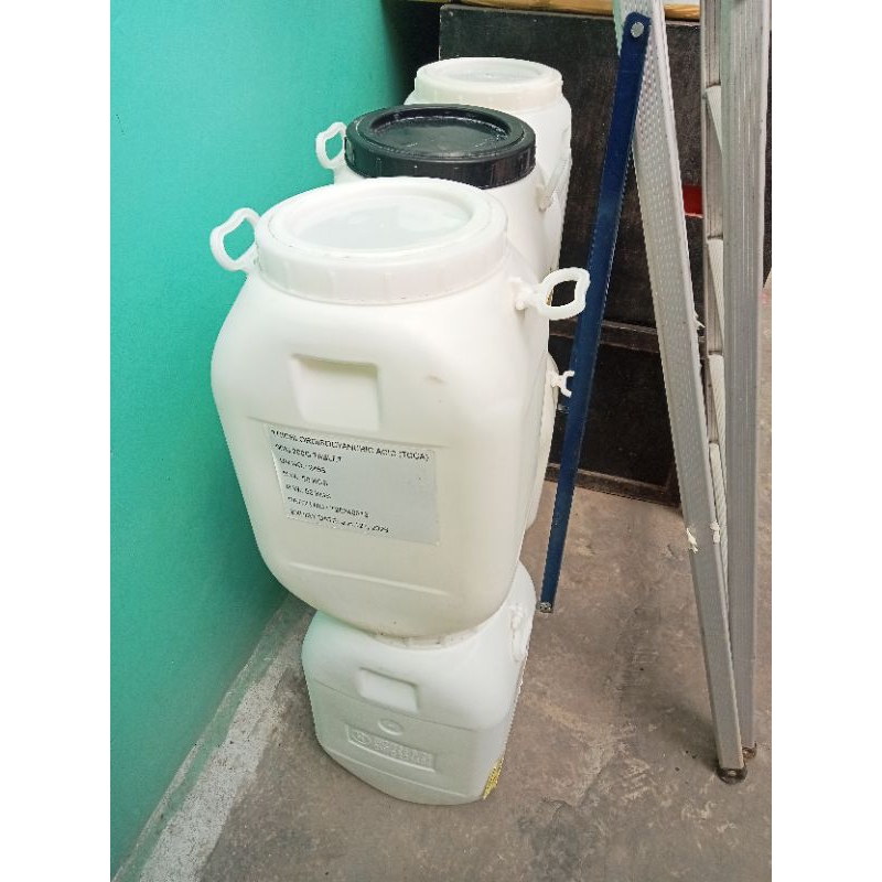 tong drum bekas klorin 50liter