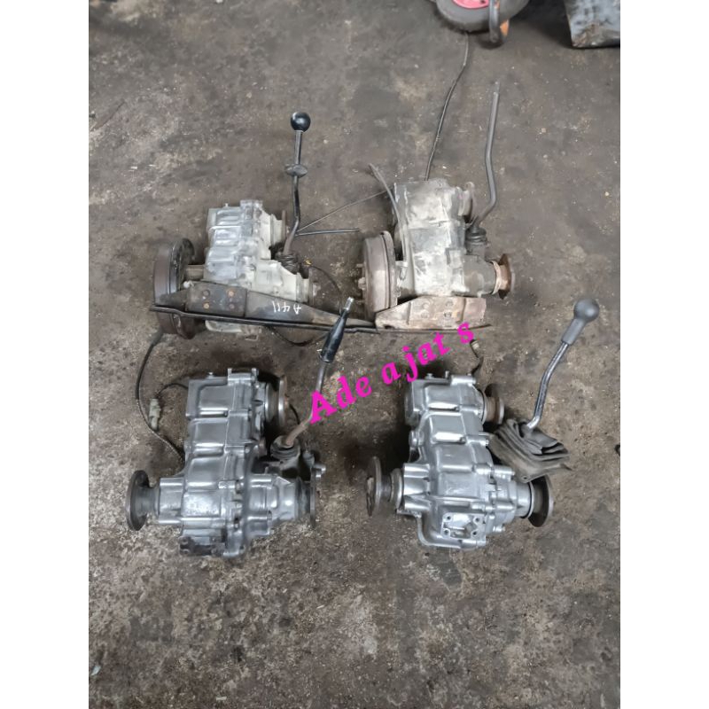 TC jimny Transfercase jimny katana ex Singapore japan