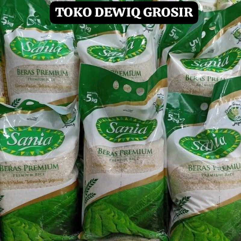 

BERAS SANIA 5KG