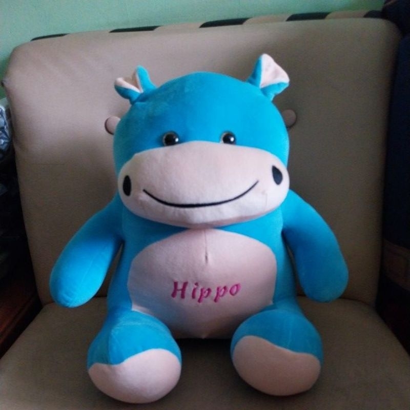 Boneka Hippo