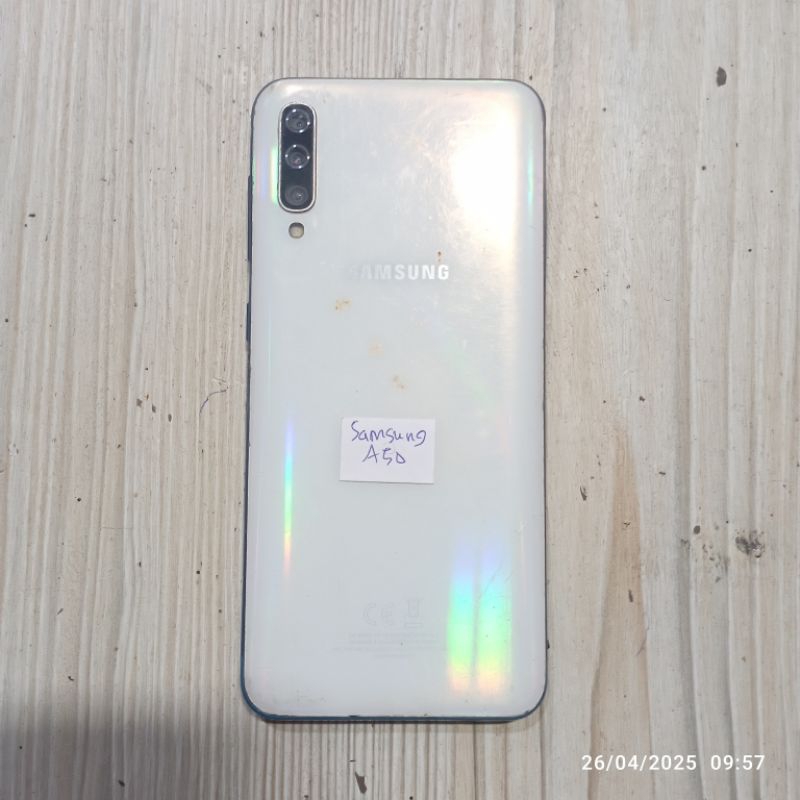 Mesin Samsung Galaxy A50 SM-A505F | Mesin Mati Unit